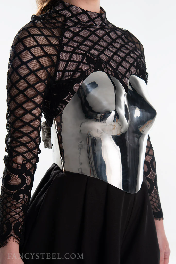 Chastity Bra Bustier - Image 12