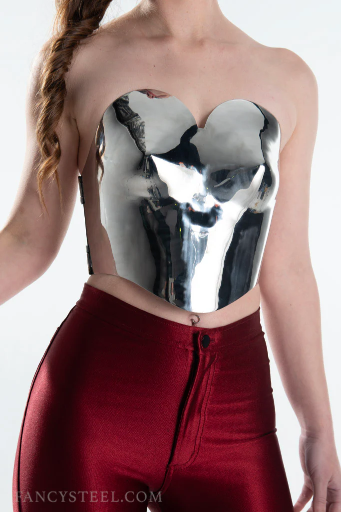 Chastity Bra Bustier - Image 13