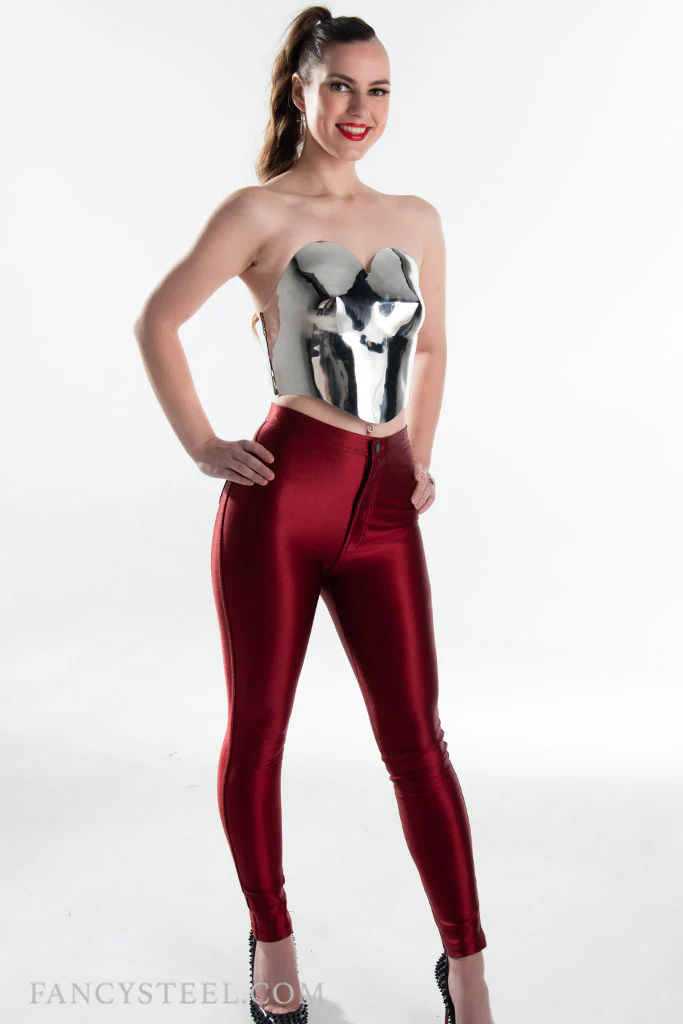 Chastity Bra Bustier - Image 14