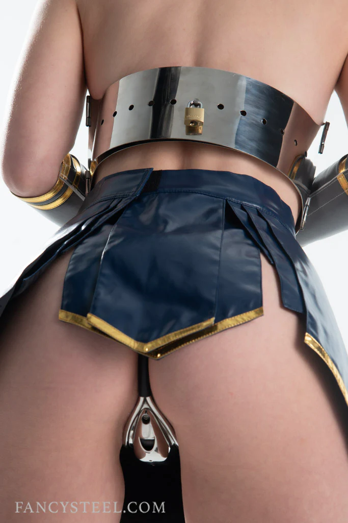 Chastity Bra Bustier - Image 15