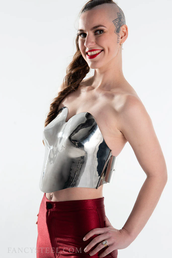 Chastity Bra Bustier - Image 20