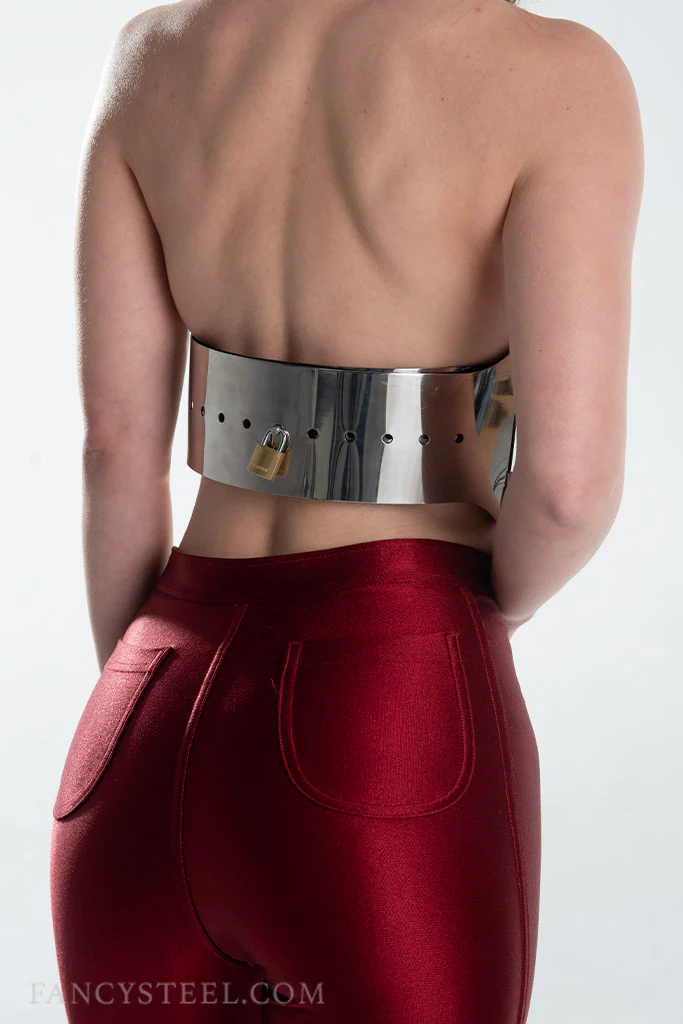 Chastity Bra Bustier - Image 21