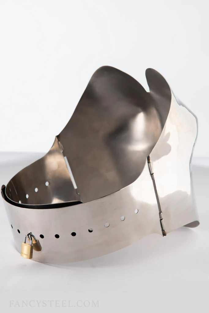 Chastity Bra Bustier - Image 7