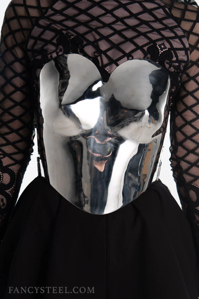 Chastity Bra Bustier - Image 8