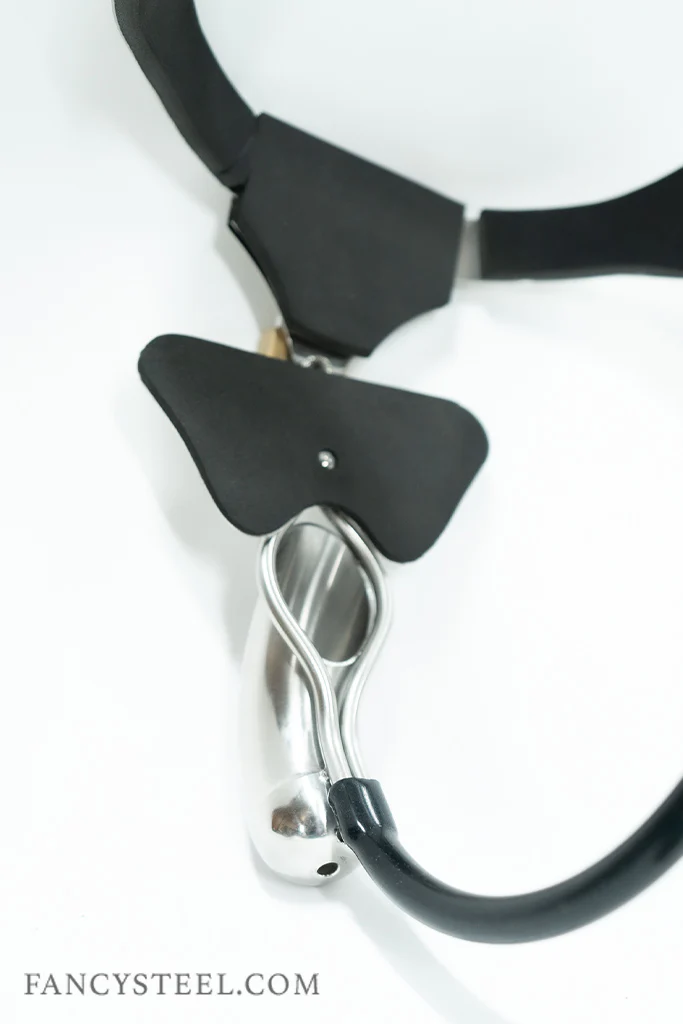FS3 Men's Chastity Belt - High Waist - Image 8