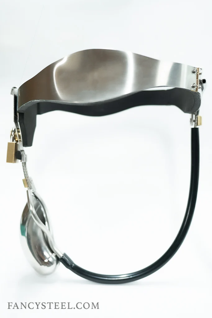 FS3 Men's Chastity Belt - Hip - Image 11