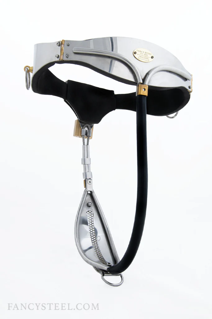 FS3 Women's Chastity Belt - High Waist - Image 7