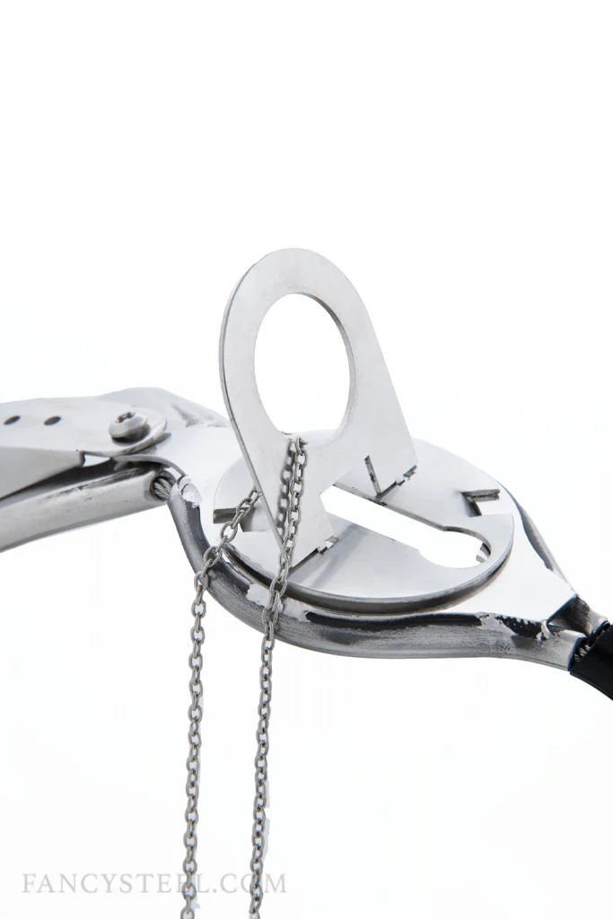 FS3 Women's Chastity Belt - High Waist - Image 8