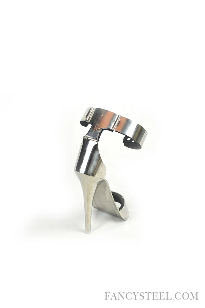 Steel High Heels - Image 10