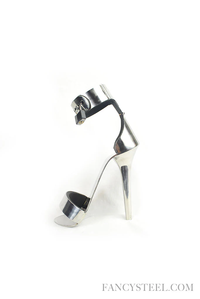 Steel High Heels - Image 11