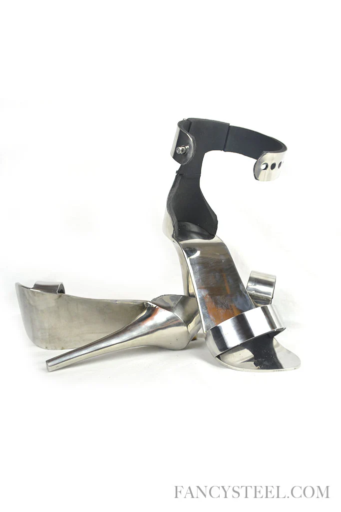 Steel High Heels - Image 12