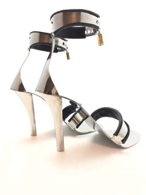 Steel High Heels - Image 6