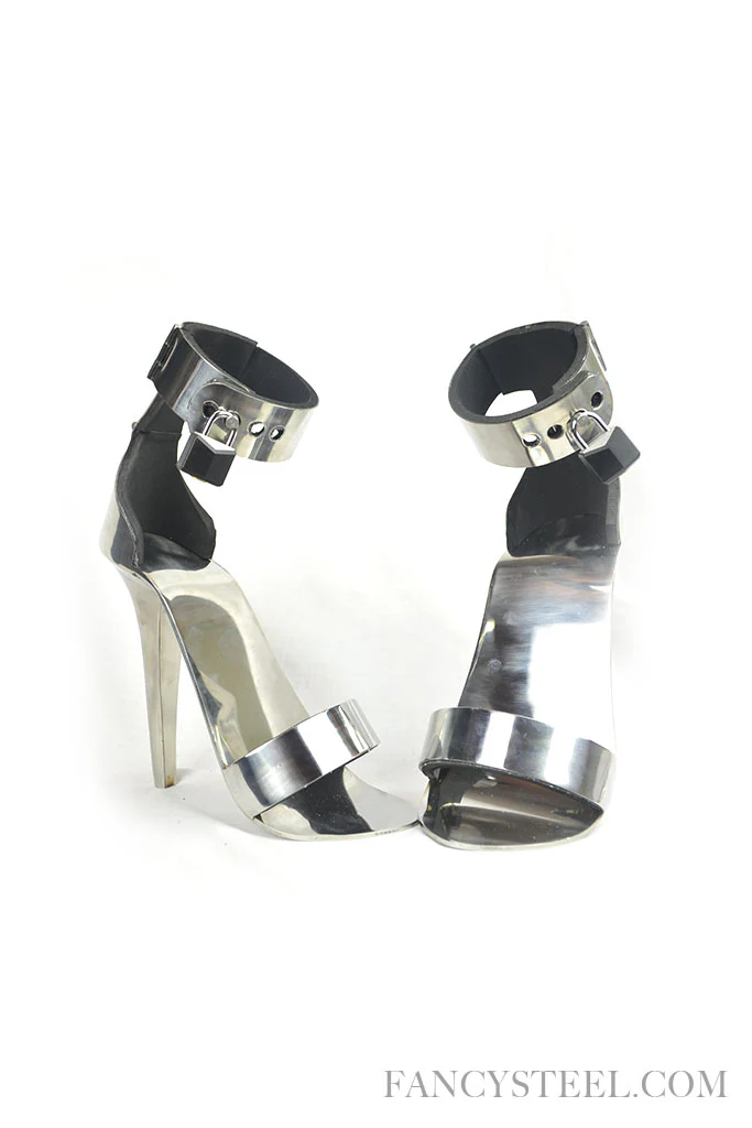 Steel High Heels - Image 9
