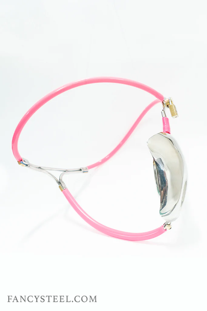 Sissy Slim Fit Chastity Belt - Image 12