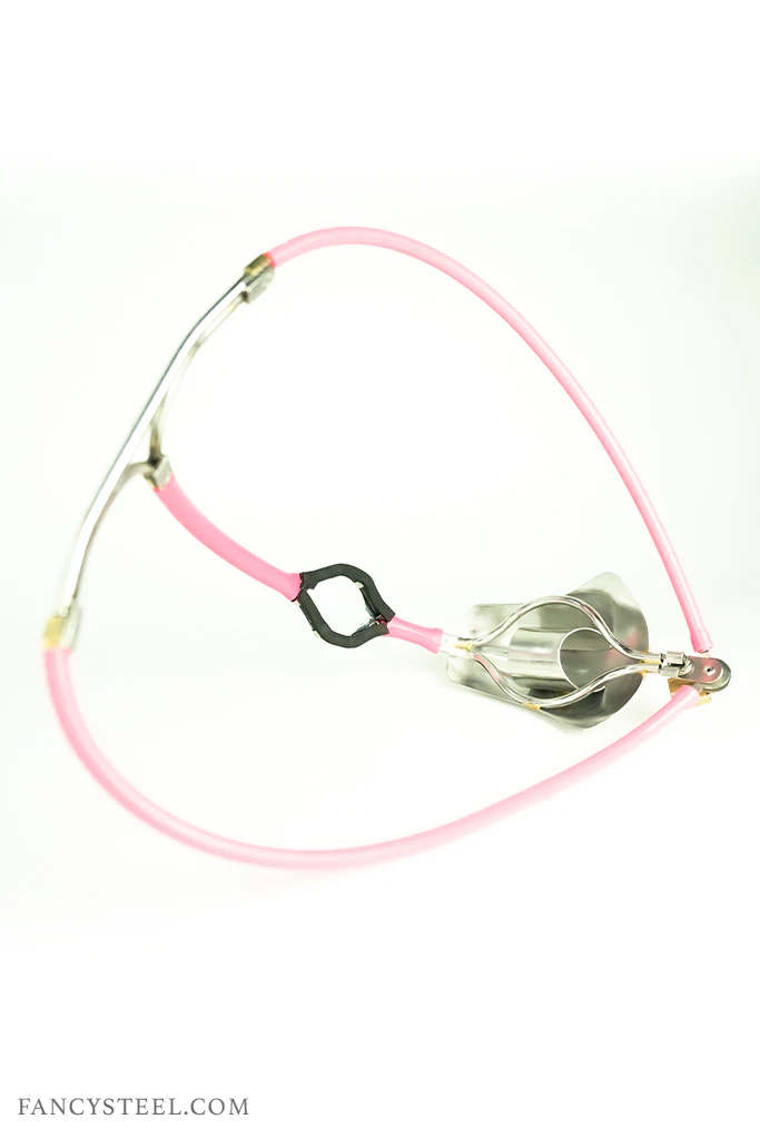 Sissy Slim Fit Chastity Belt - Image 16