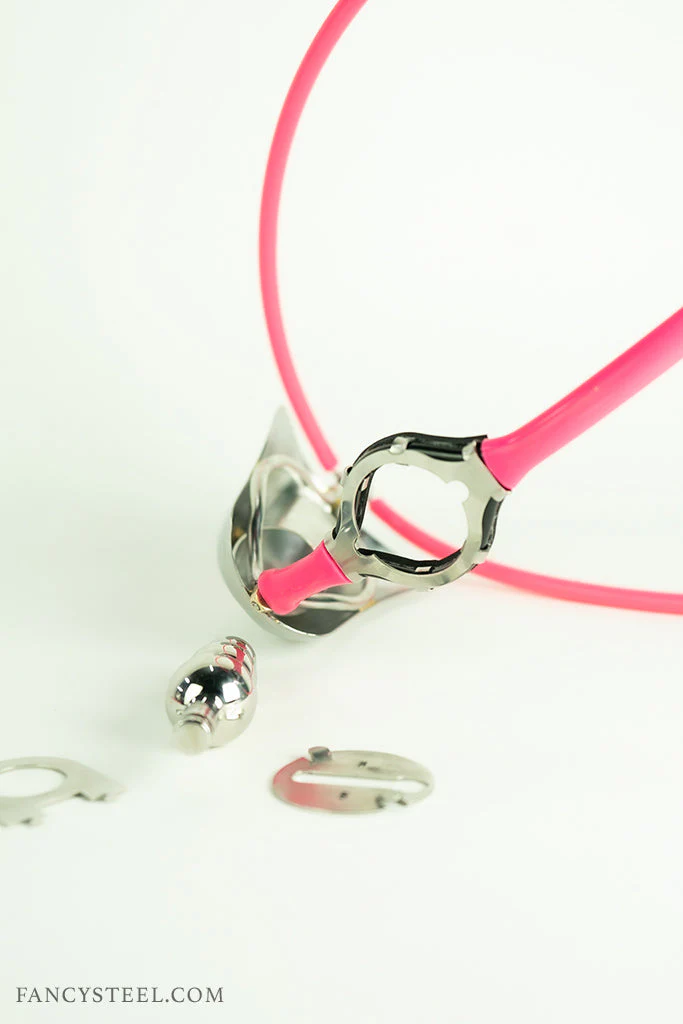 MTF Transgender Slim Fit Chastity Belt - Image 16