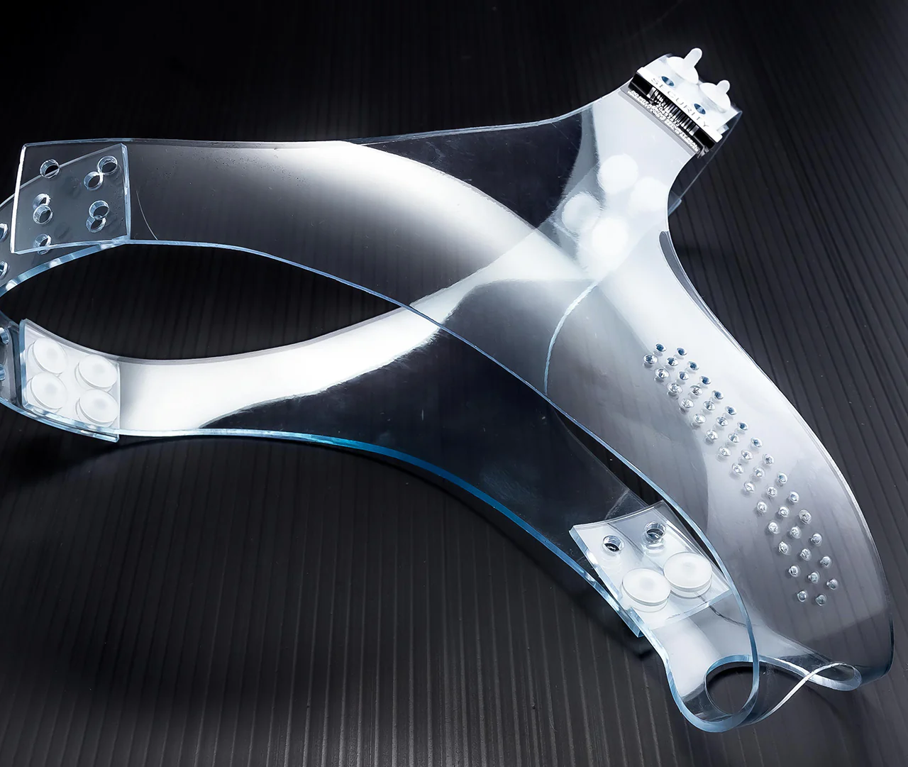 PVC Chastity belt - Image 4
