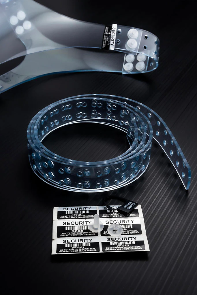 PVC Chastity belt - Image 8