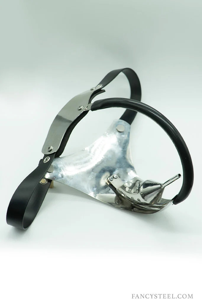 Sissy Hybrid Chastity Belt - Image 22