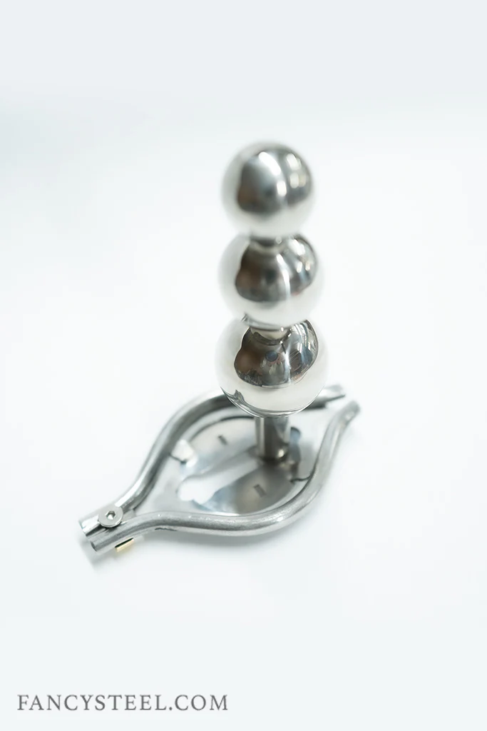 Men's Slim Fit With Chastity Cup - Image 7