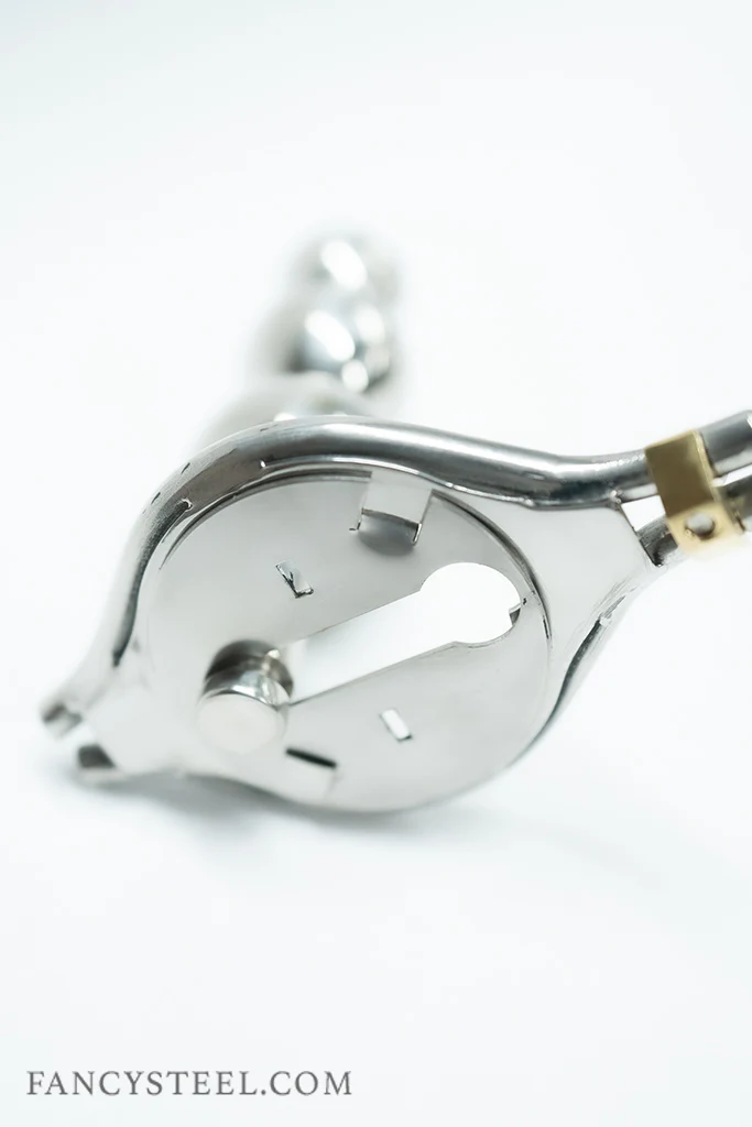 Men's Slim Fit With Chastity Cup - Image 8