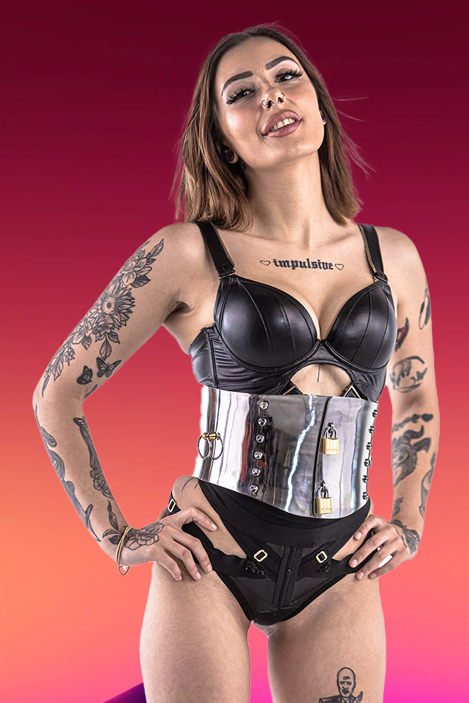 Steel Corset - Image 5
