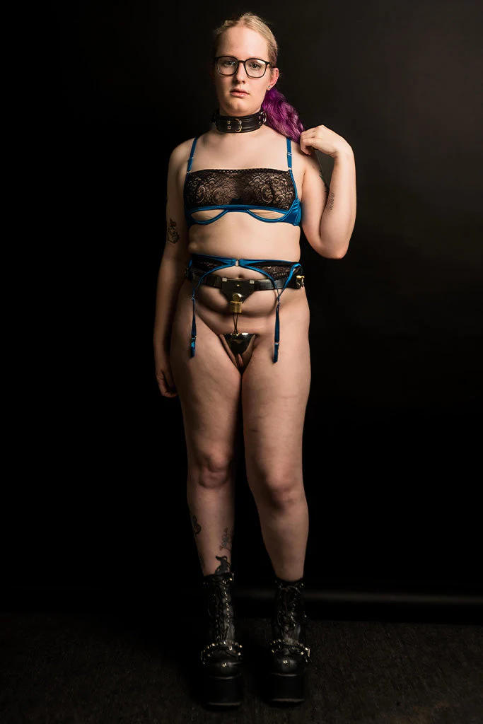 Transgender FS3 Chastity Belt - Image 16