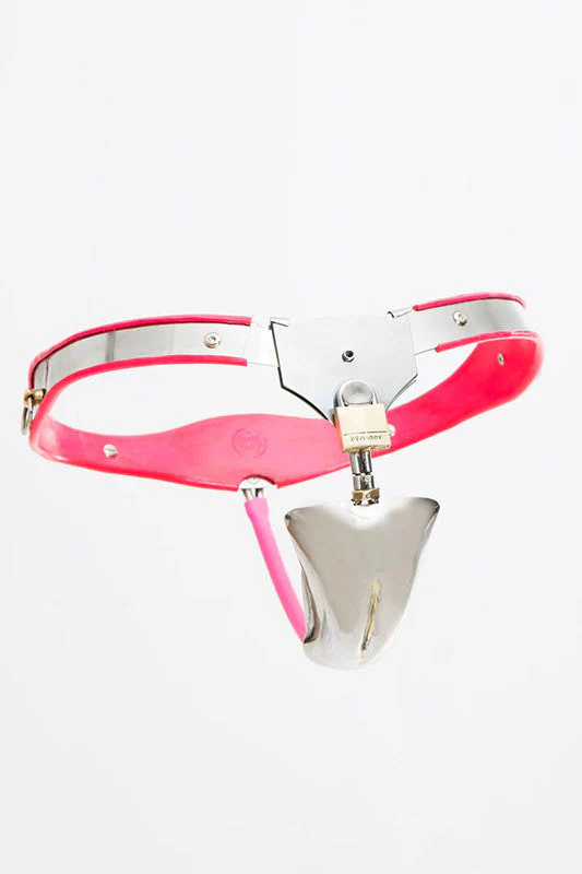 Transgender FS3 Chastity Belt - Image 20