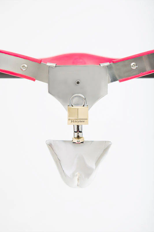 Transgender FS3 Chastity Belt - Image 21