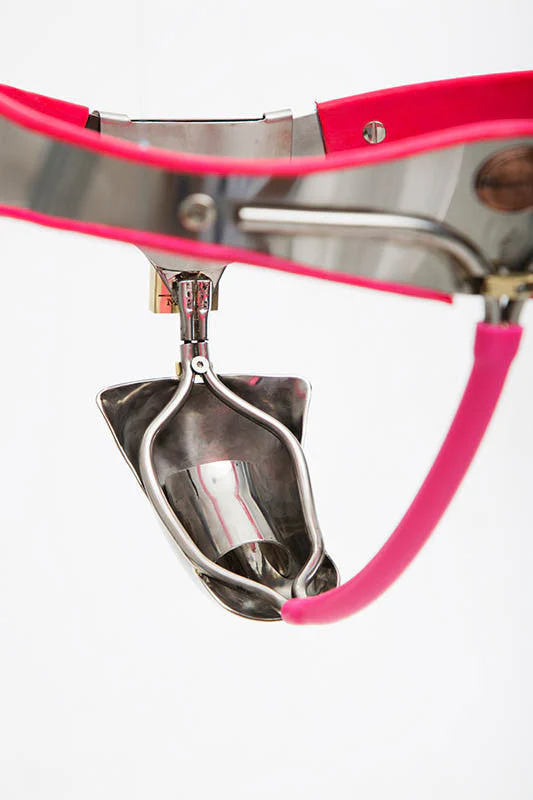 Transgender FS3 Chastity Belt - Image 22