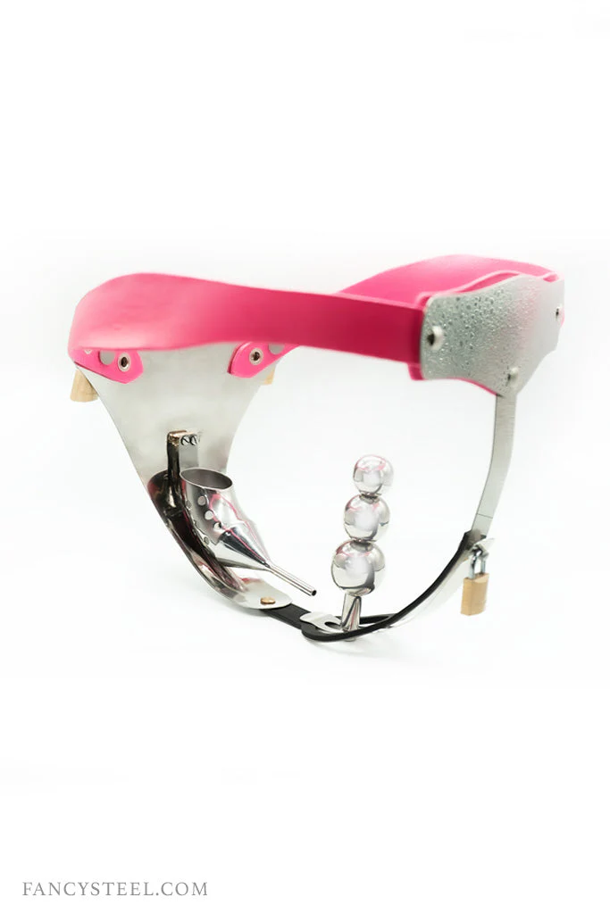 Transgender Hybrid Chastity Belt - Image 16