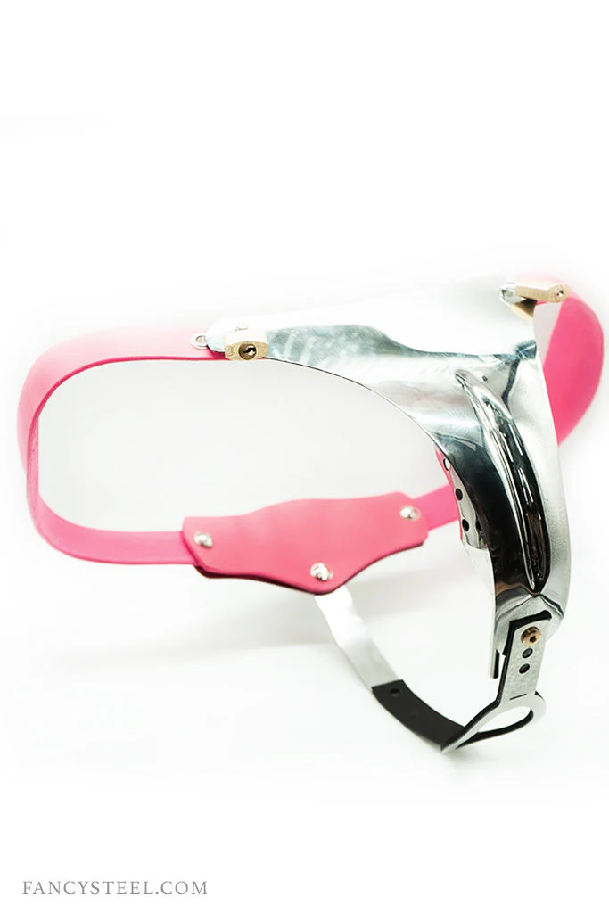 Transgender Hybrid Chastity Belt - Image 19