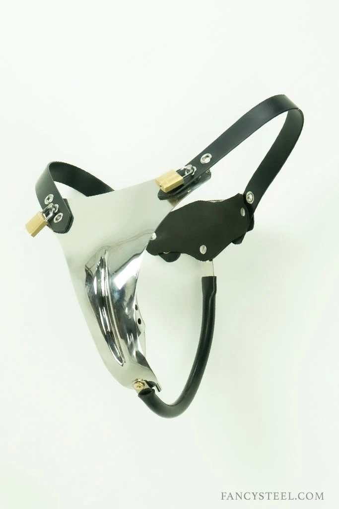Transgender Hybrid Chastity Belt - Image 20