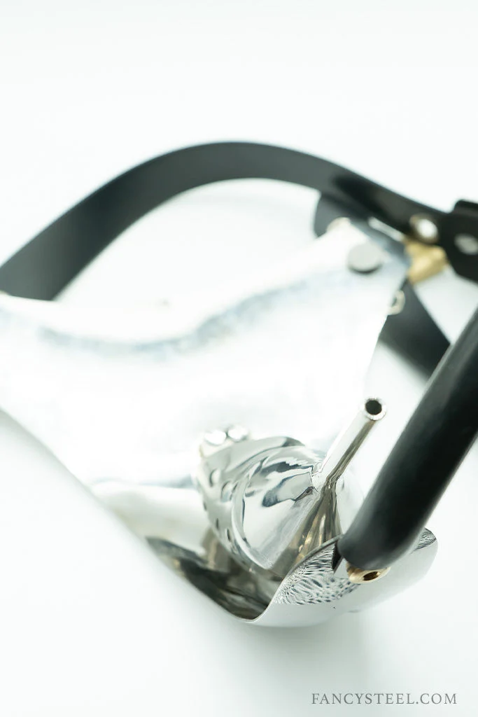 Transgender Hybrid Chastity Belt - Image 21