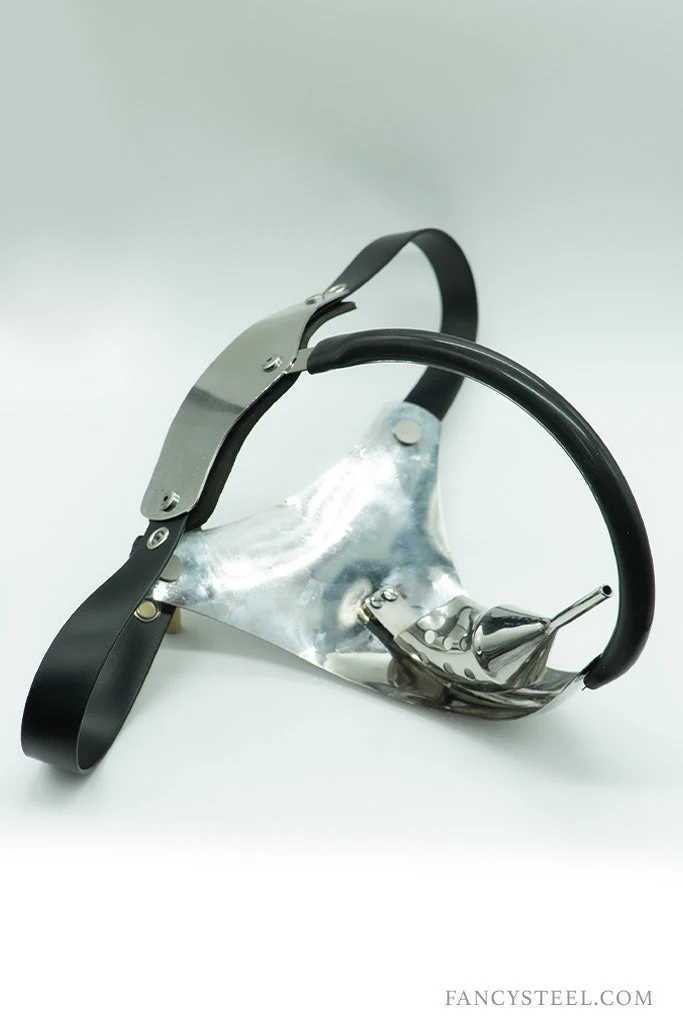 Transgender Hybrid Chastity Belt - Image 22