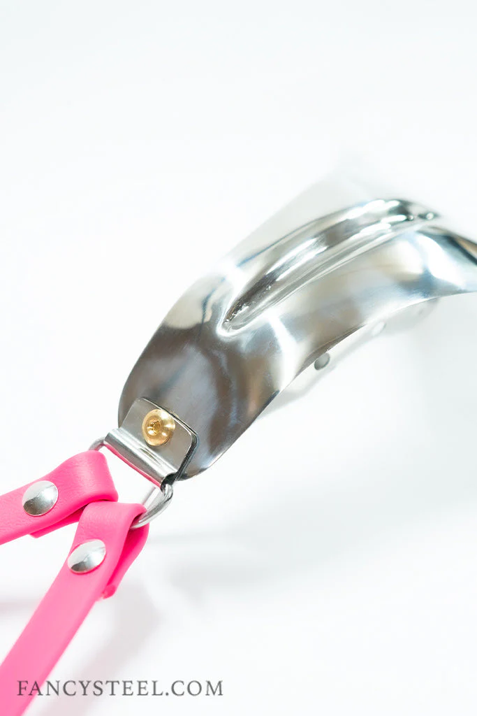 Transgender Hybrid Chastity Belt - Image 6