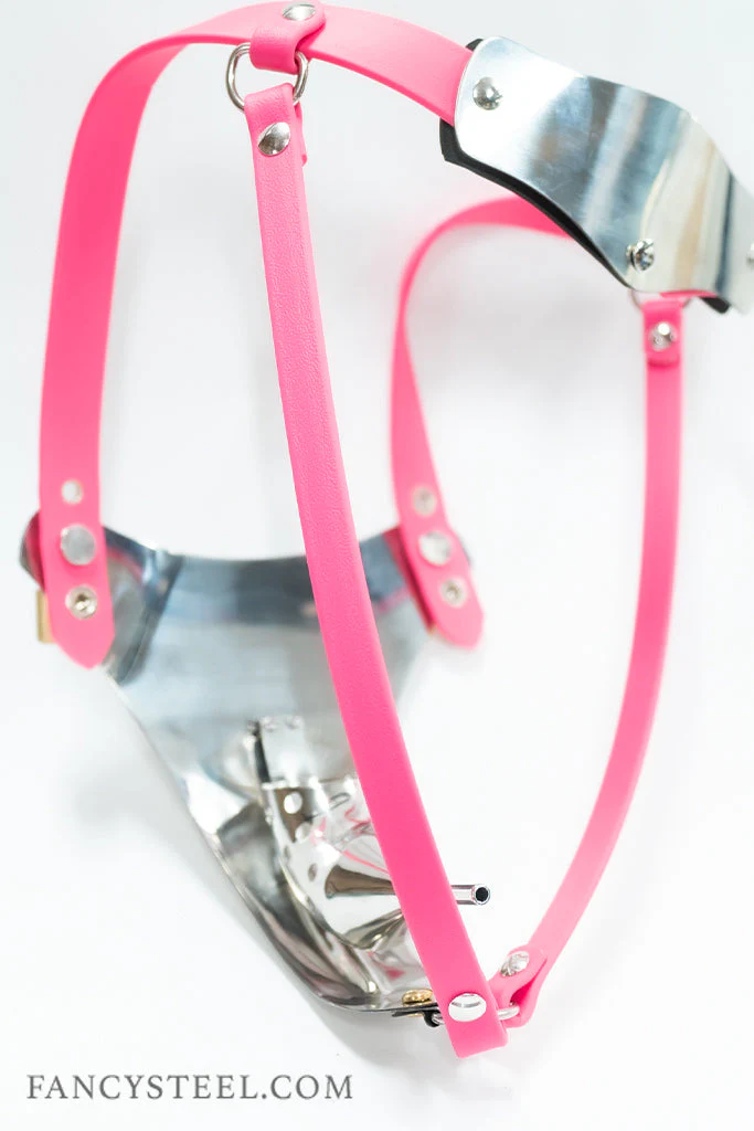 Transgender Hybrid Chastity Belt - Image 7