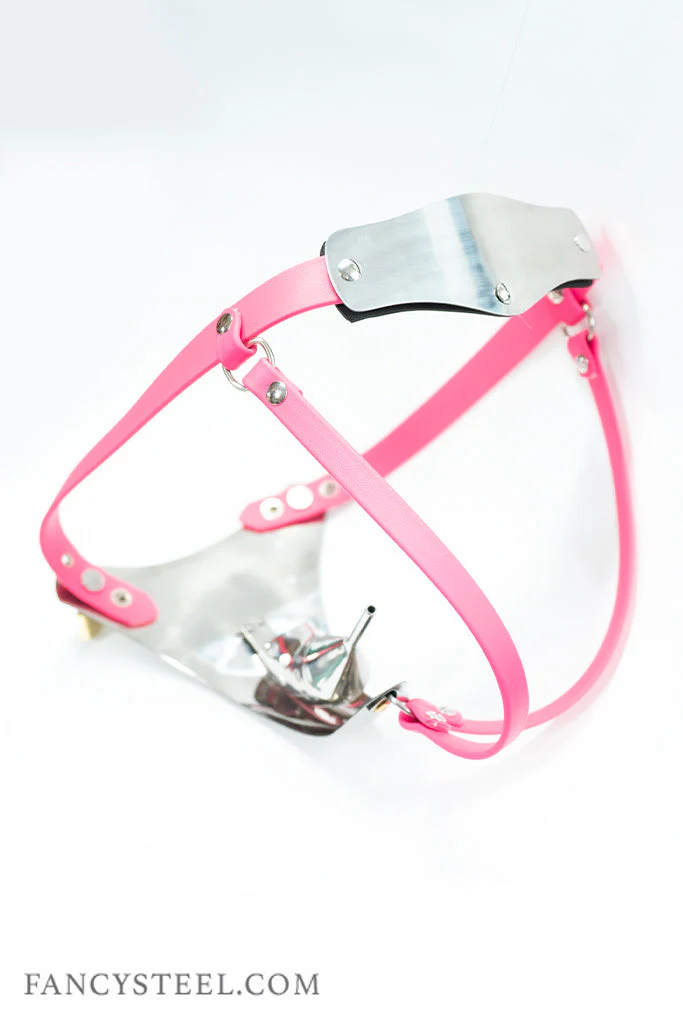 Transgender Hybrid Chastity Belt - Image 8